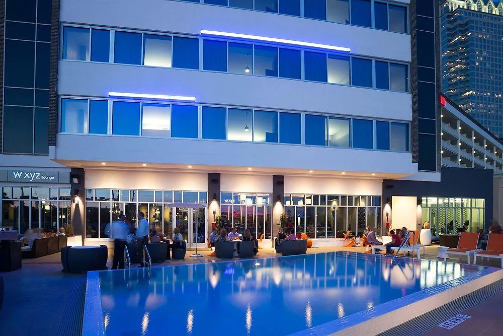 Aloft - Tampa Downtown Hotel