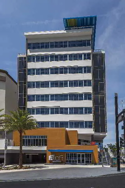 Aloft - Tampa Downtown Hotel