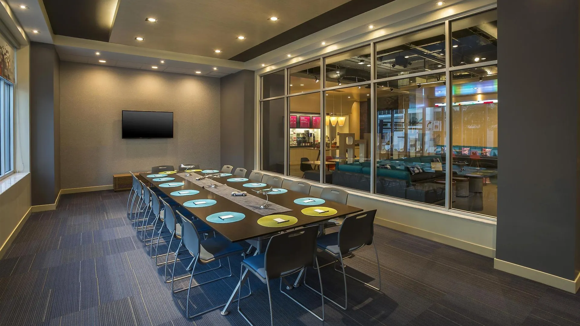 Aloft - Tampa Downtown Hotel