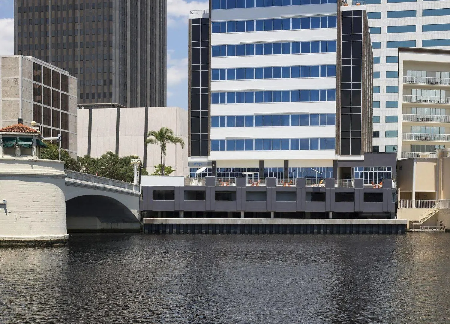Aloft - Tampa Downtown Hotel
