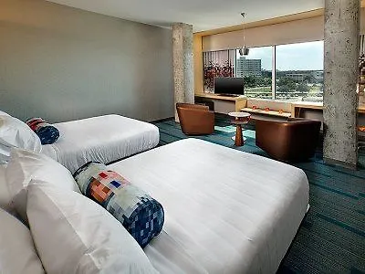 Aloft - Tampa Downtown Hotel
