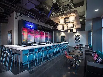 Aloft - Tampa Downtown Hotel
