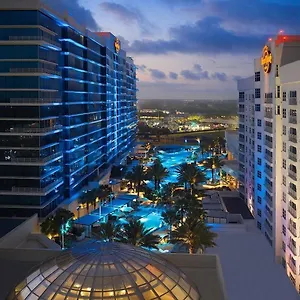 Отель Seminole Hard Rock And Casino Tampa