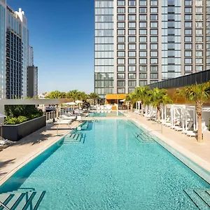 Hotel Jw Marriott Water Street