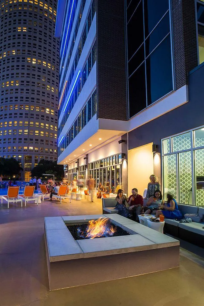 Aloft - Tampa Downtown Hotel