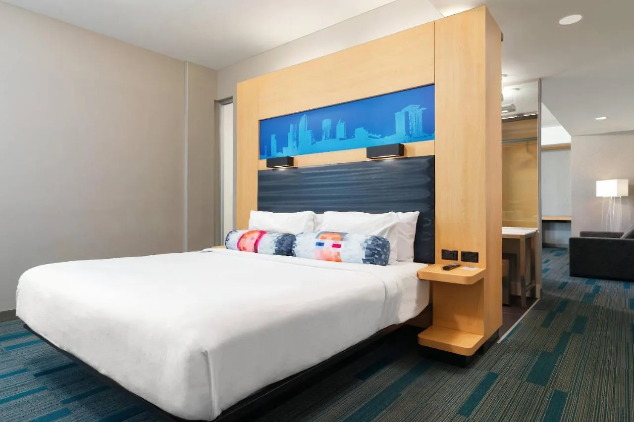 Hotel Aloft - Tampa Downtown