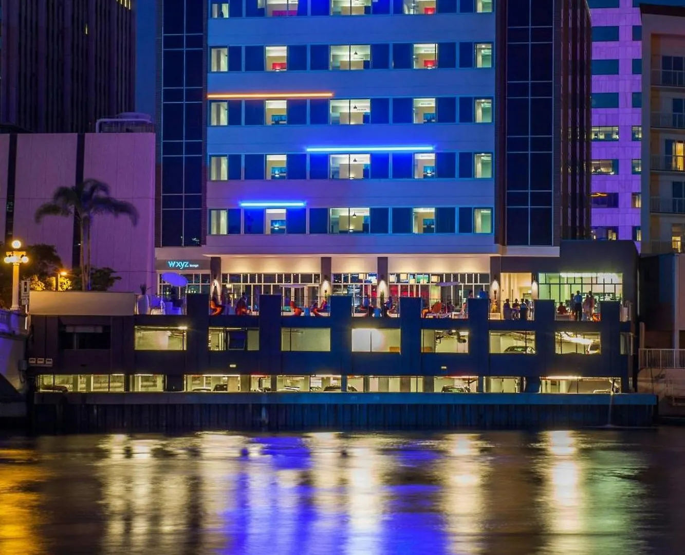 Aloft - Tampa Downtown Hotel