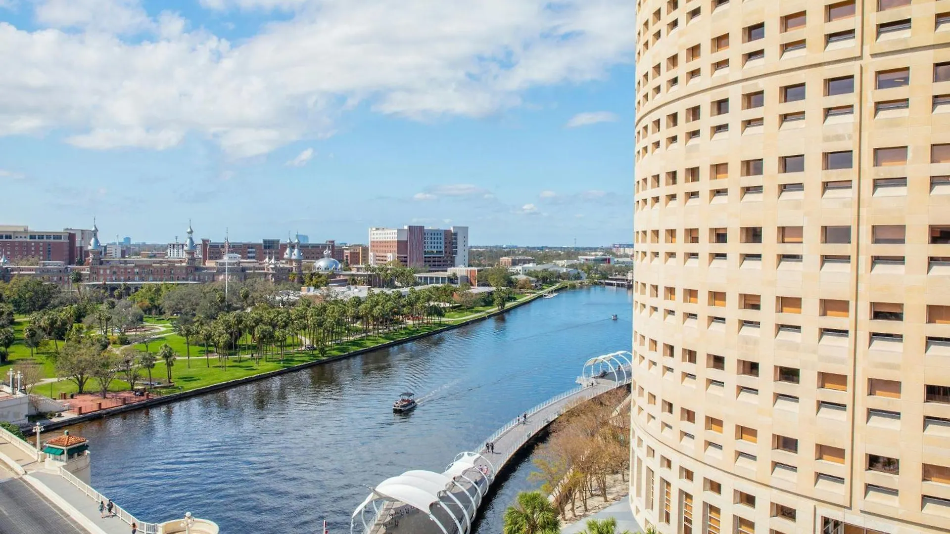 Hotel Aloft - Tampa Downtown USA