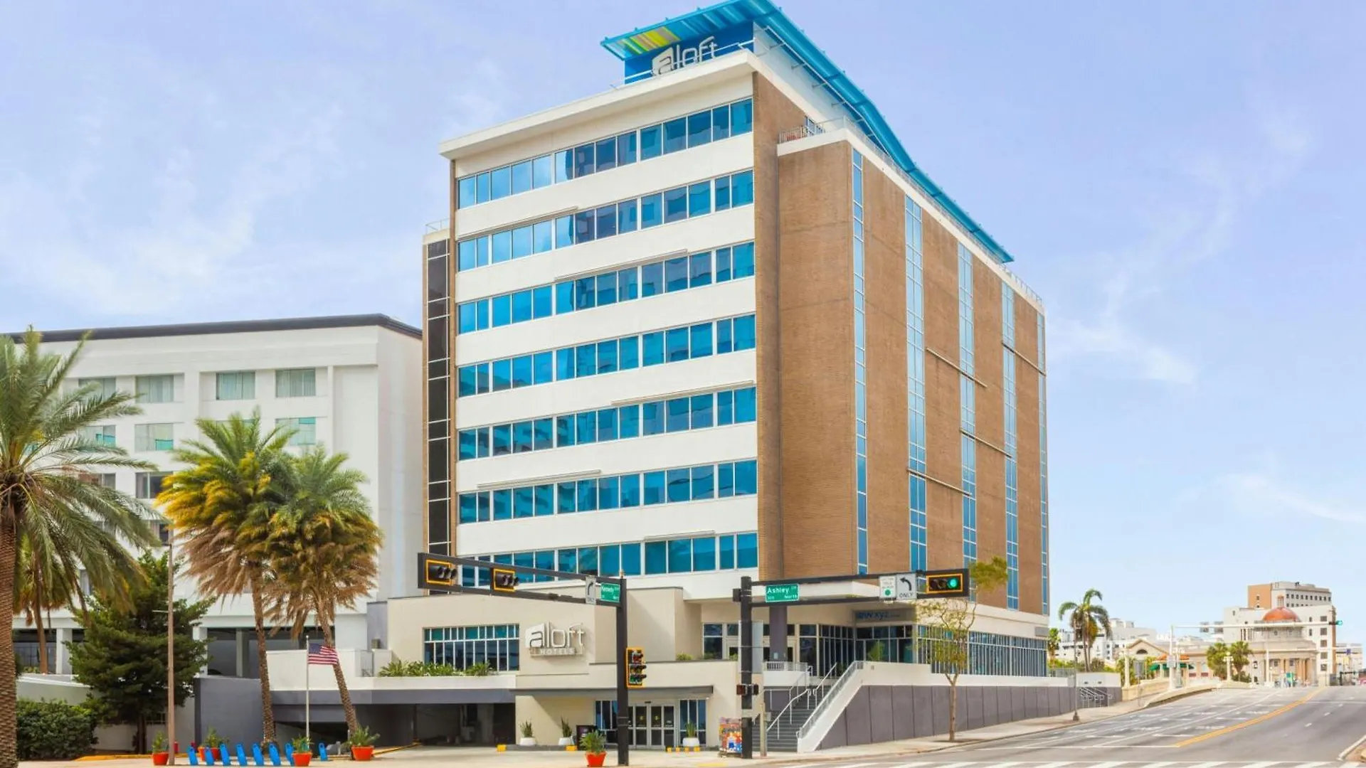 Hotel Aloft - Tampa Downtown 3*,  USA