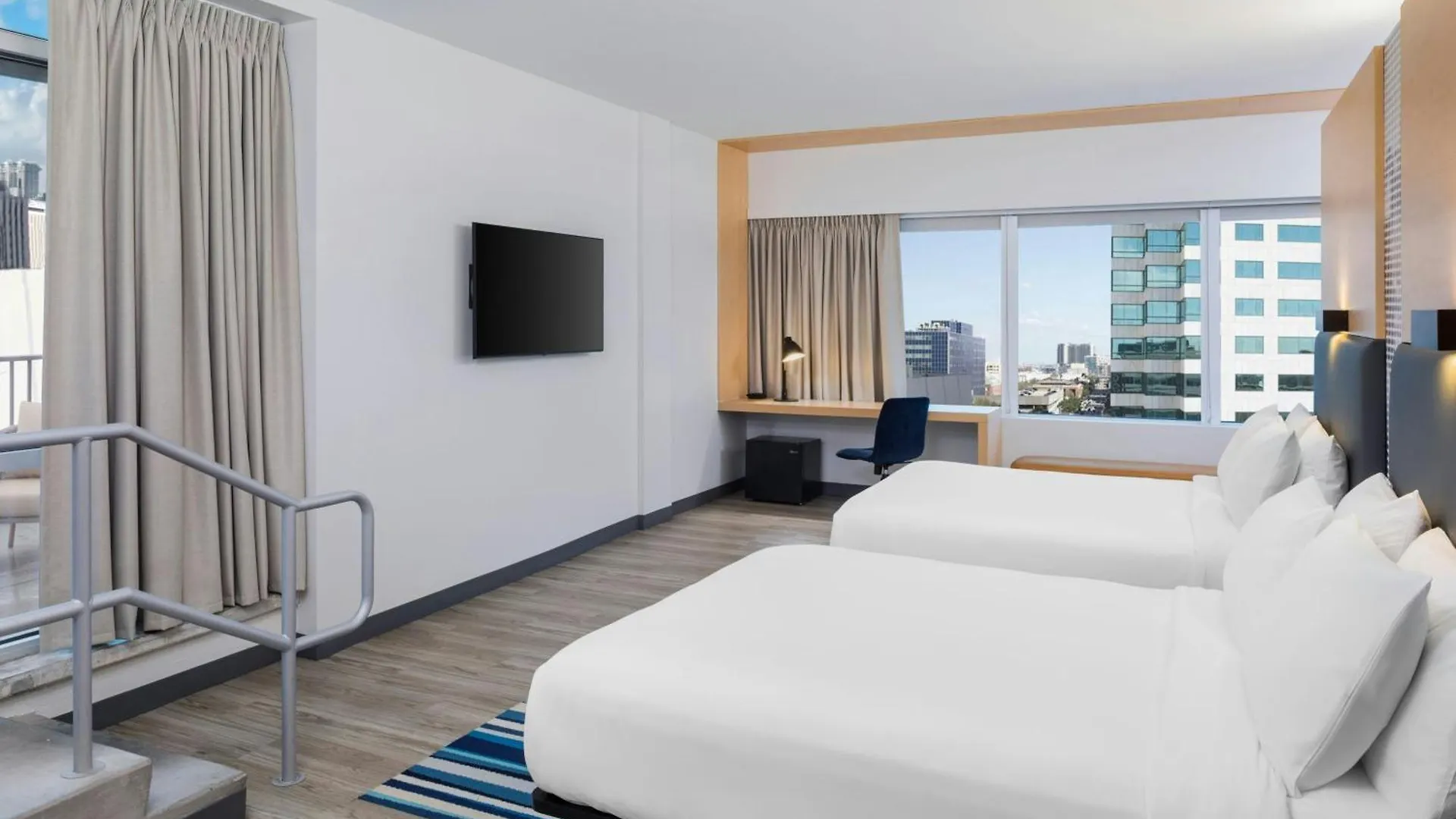 Hotel Aloft - Tampa Downtown