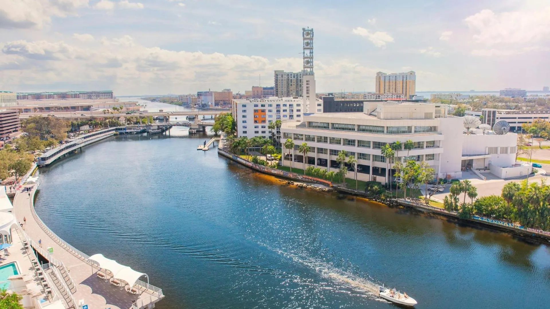Hotel Aloft - Tampa Downtown
