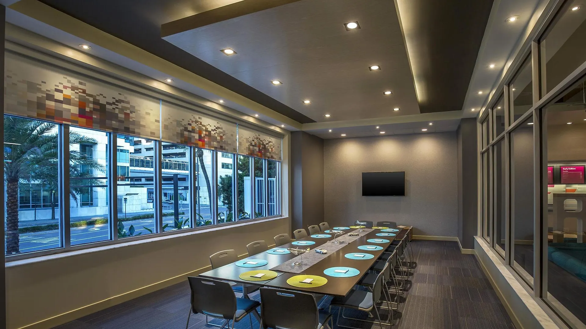 Hotel Aloft - Tampa Downtown 3*,