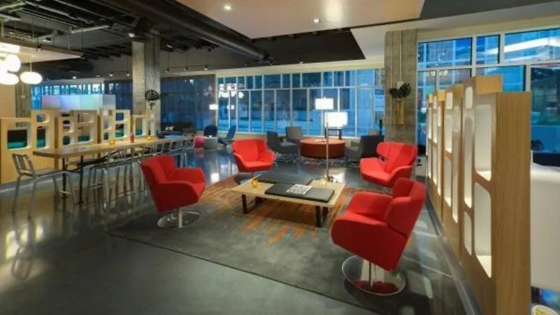 Hotel Aloft - Tampa Downtown