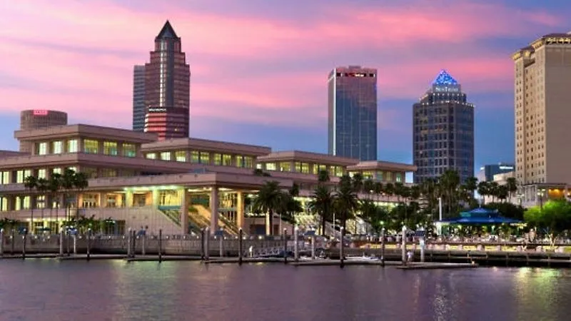 Aloft - Tampa Downtown Hotel 3*,