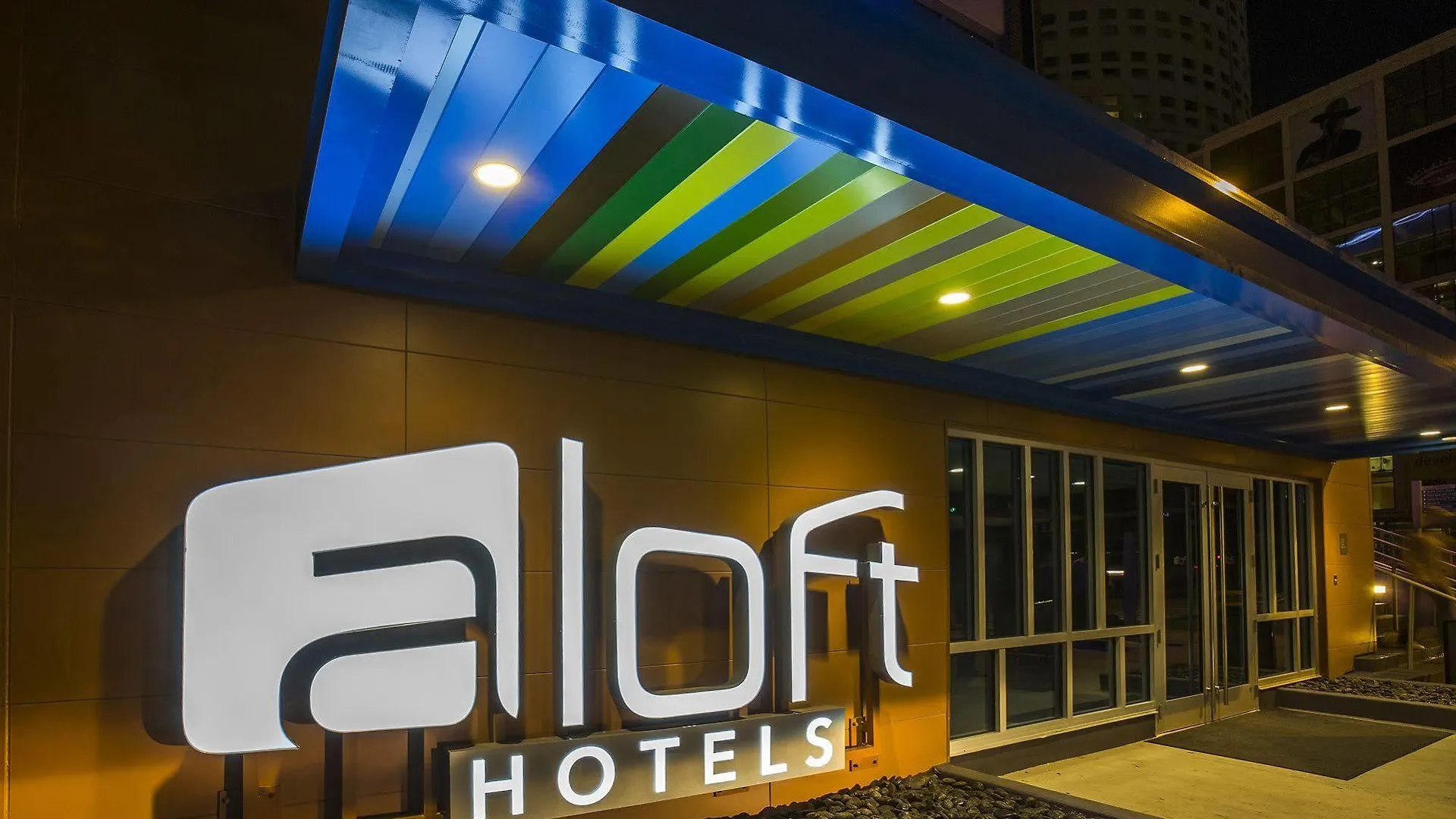 Aloft - Tampa Downtown Hotel