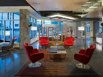 ***  Aloft - Tampa Downtown Hotel Amerikai Egyesült Államok