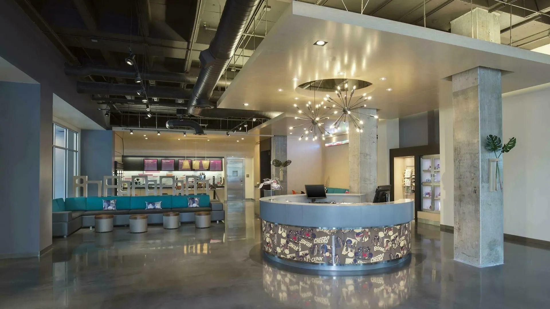 Hotel Aloft - Tampa Downtown