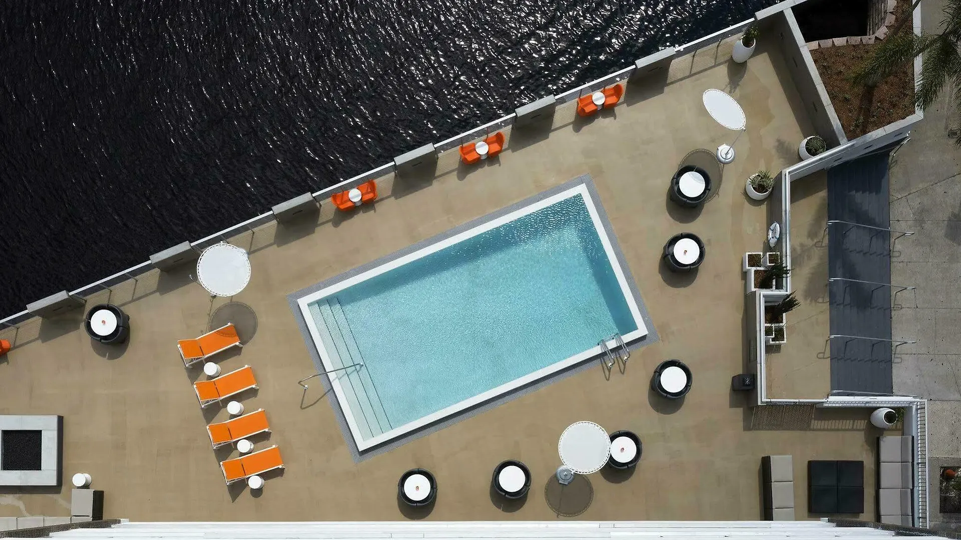 Aloft - Tampa Downtown Hotel