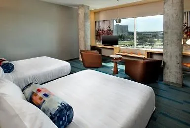 Aloft - Tampa Downtown Hotel