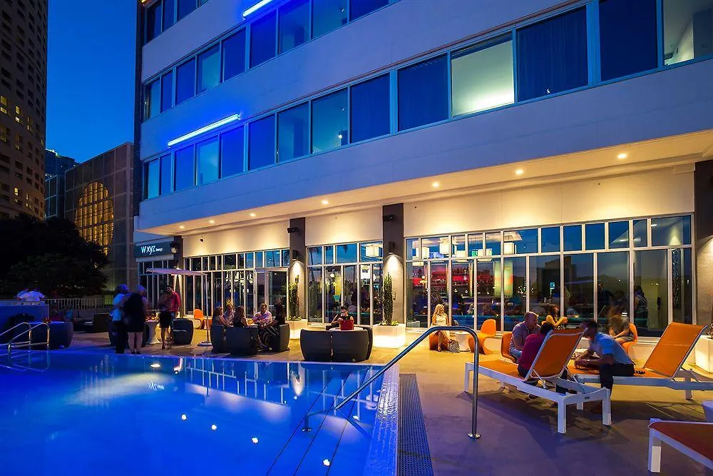 ***  Aloft - Tampa Downtown Hotel Verenigde Staten