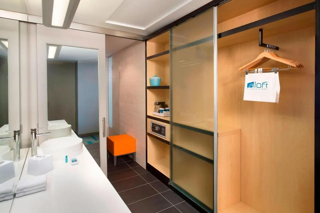 Aloft - Tampa Downtown Hotel 3*,