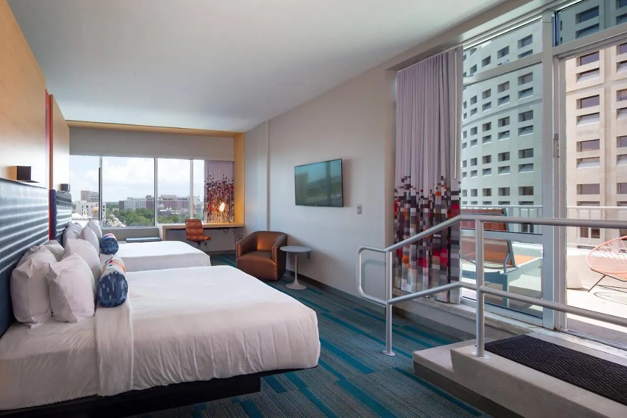 Aloft - Tampa Downtown Hotel
