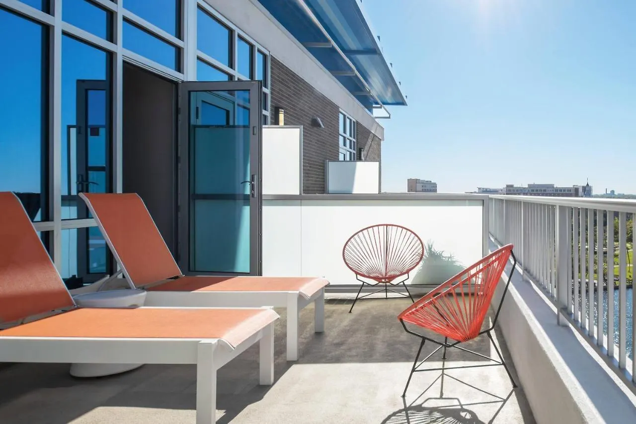 Aloft - Tampa Downtown Hotel