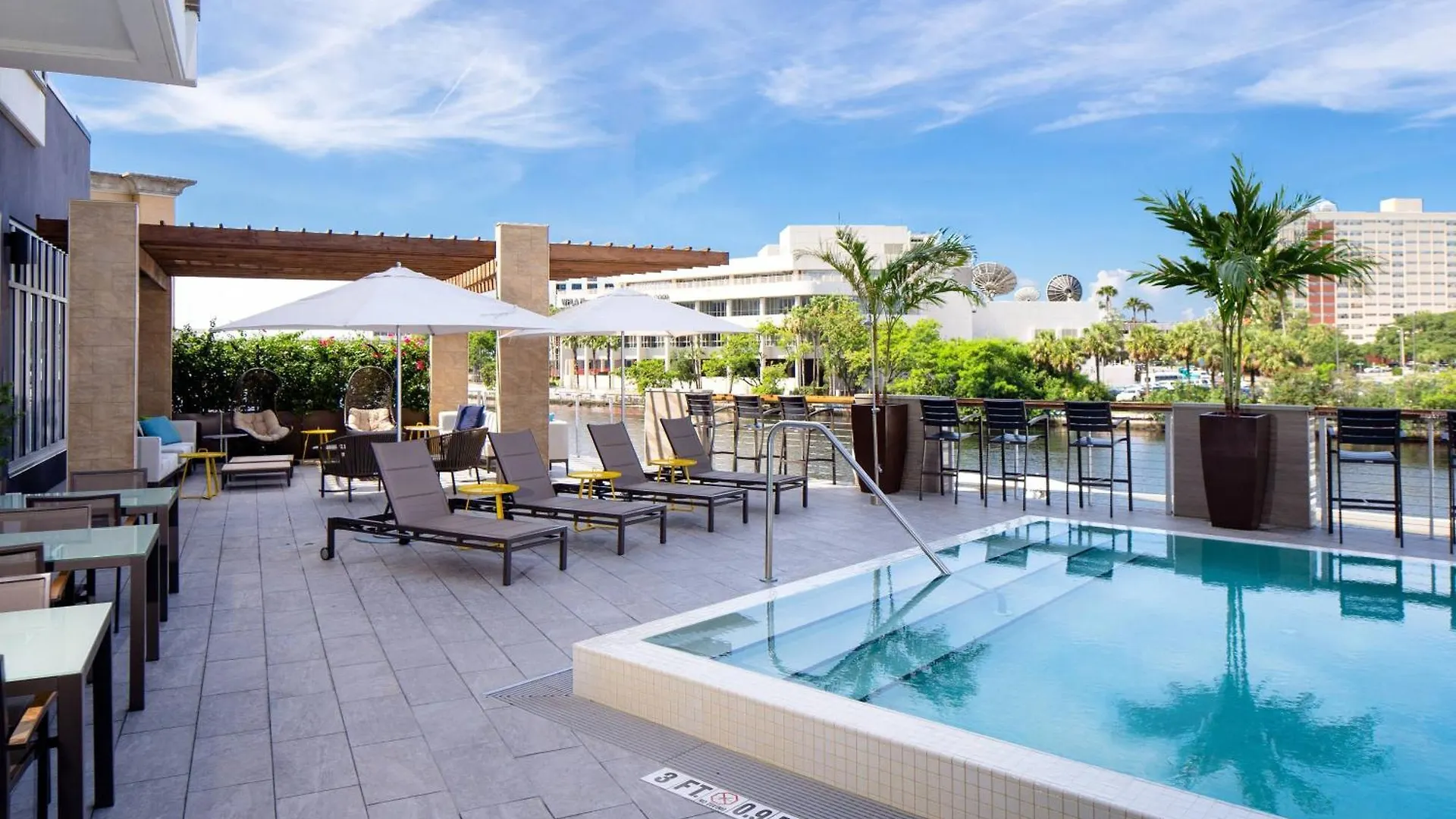 Aloft - Tampa Downtown Hotel