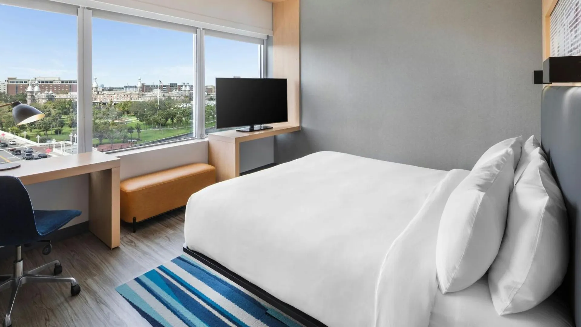 Aloft - Tampa Downtown Hotel 3*,  Verenigde Staten
