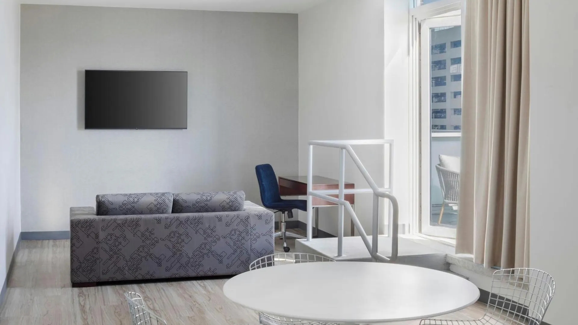 Hotel Aloft - Tampa Downtown Stany Zjednoczone Ameryki