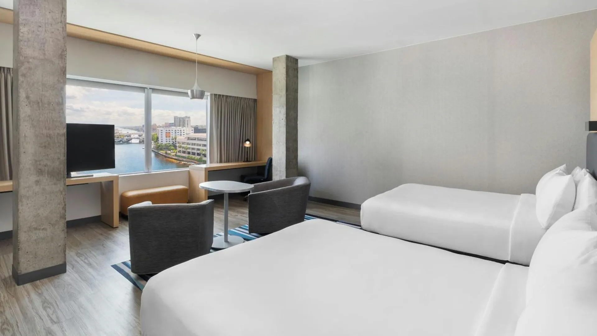 Aloft - Tampa Downtown Hotel