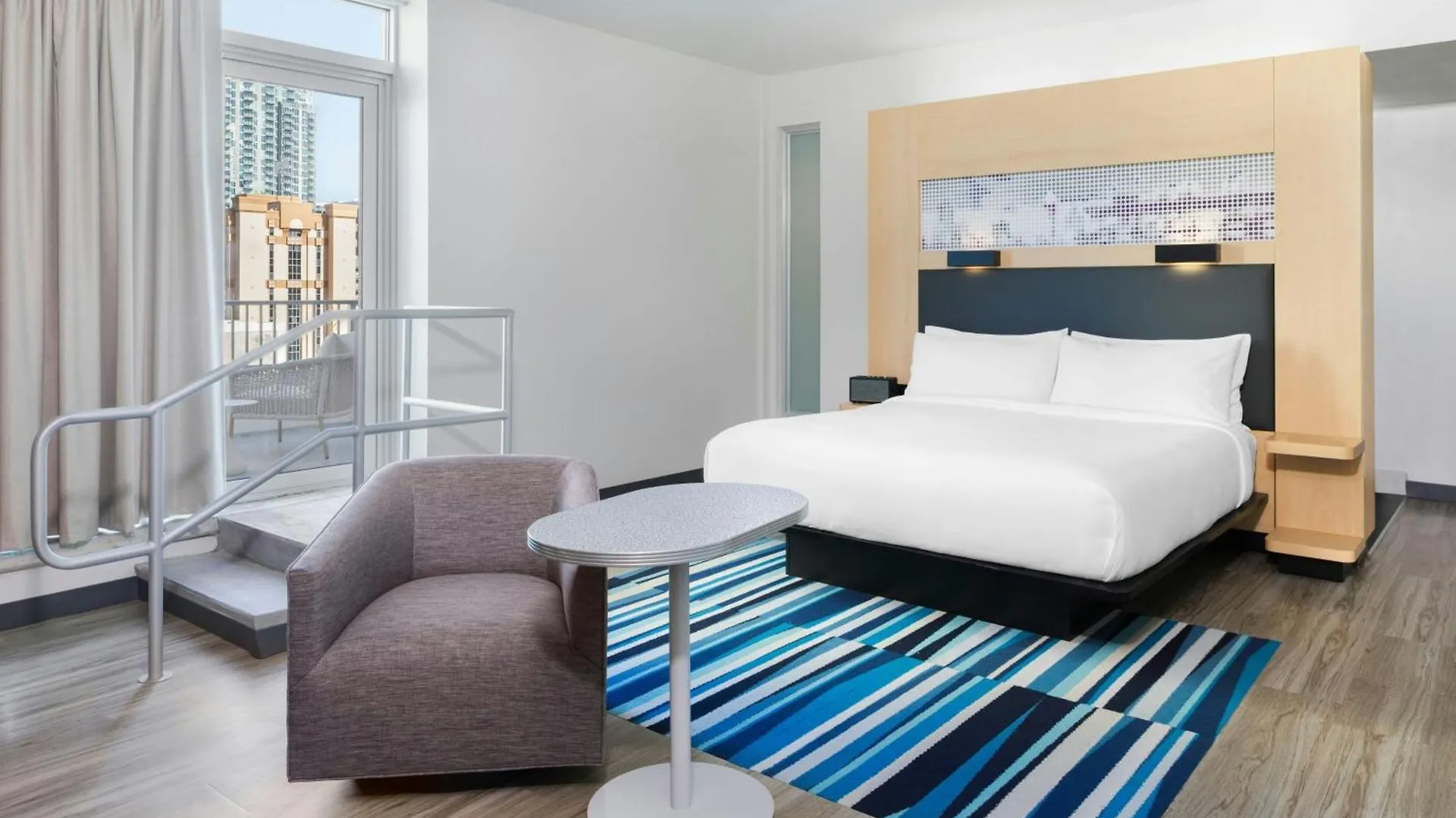 Aloft - Tampa Downtown Hotel