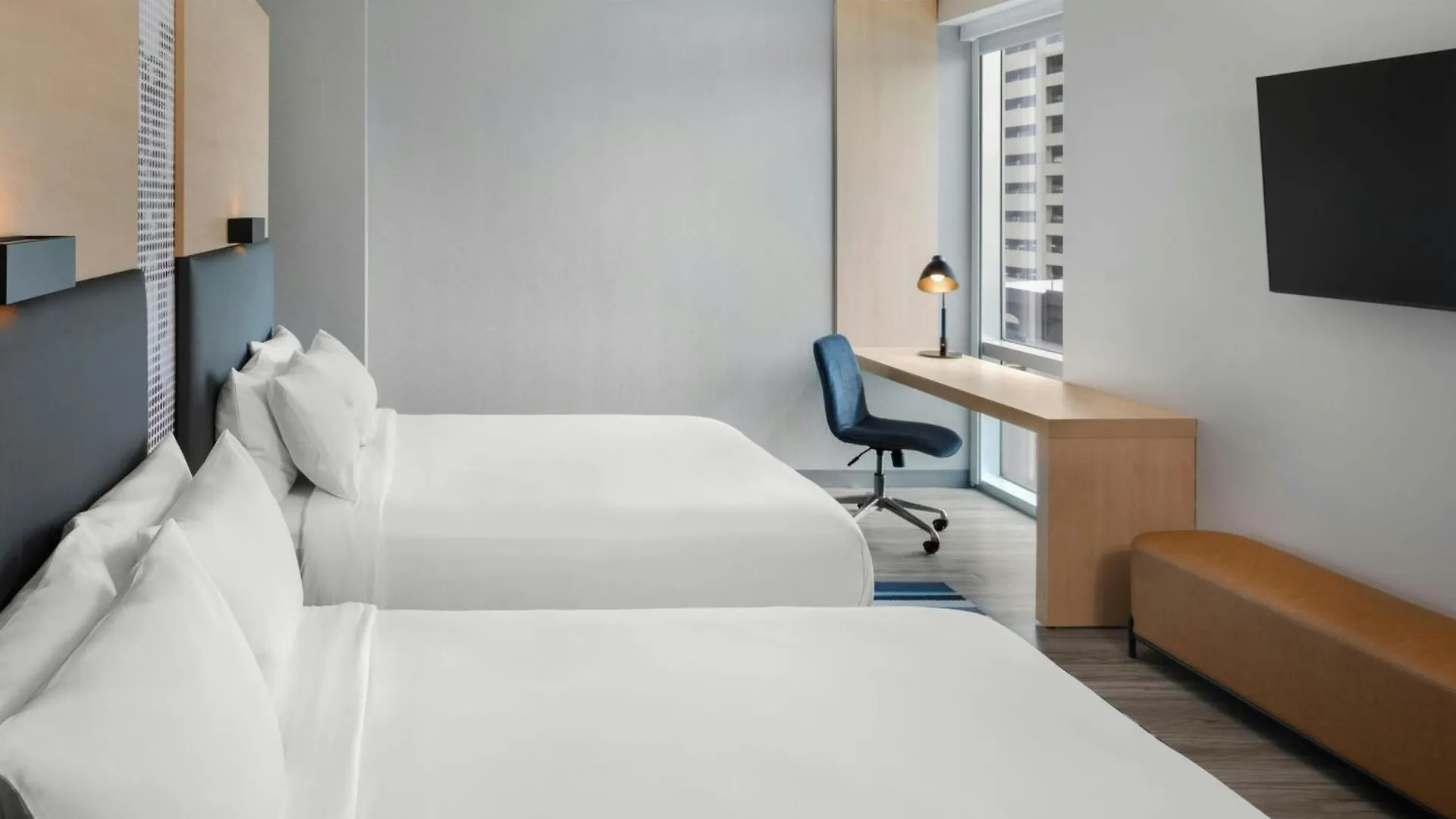 Aloft - Tampa Downtown Hotel