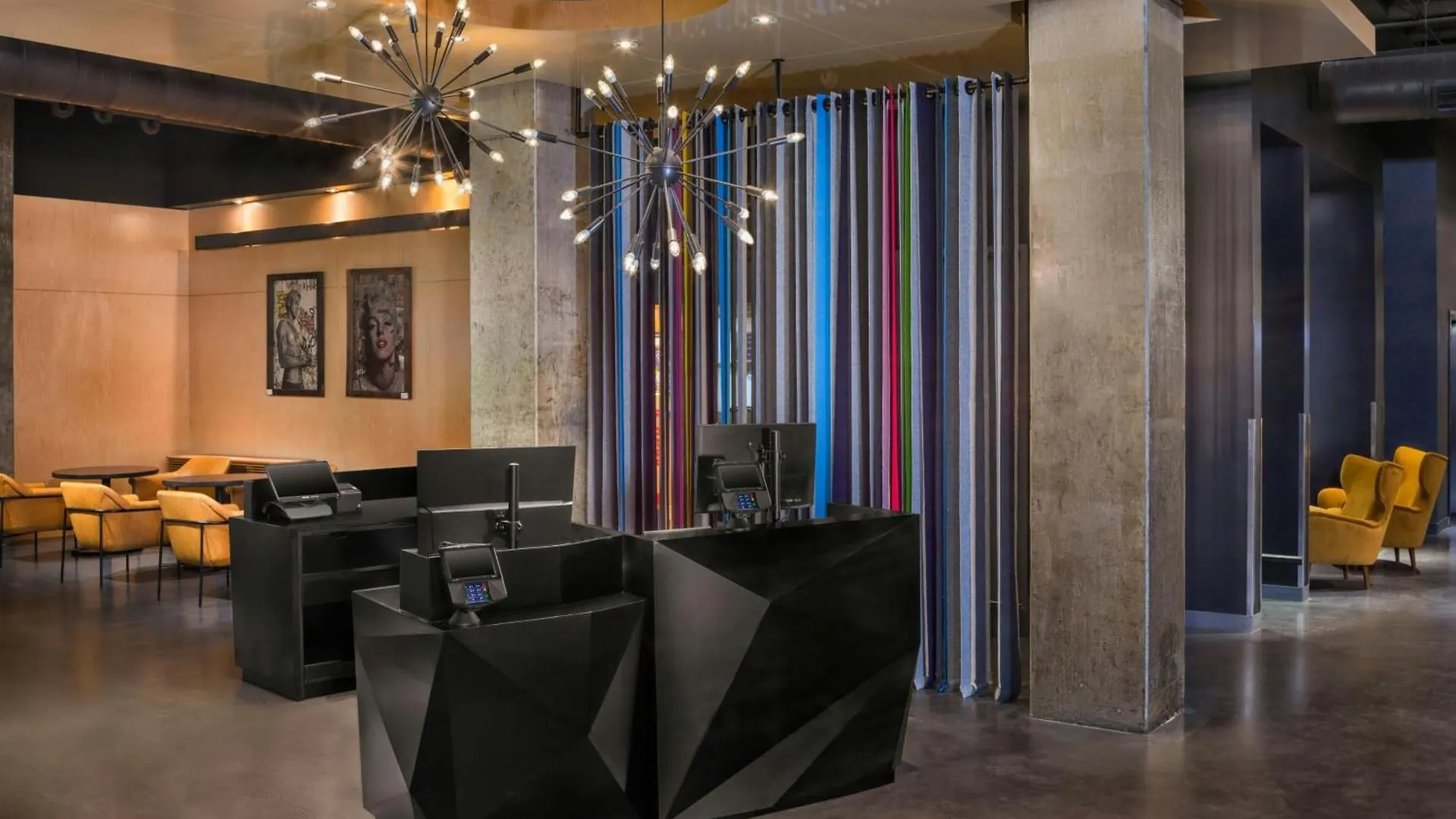 ***  Aloft - Tampa Downtown Hotel Verenigde Staten