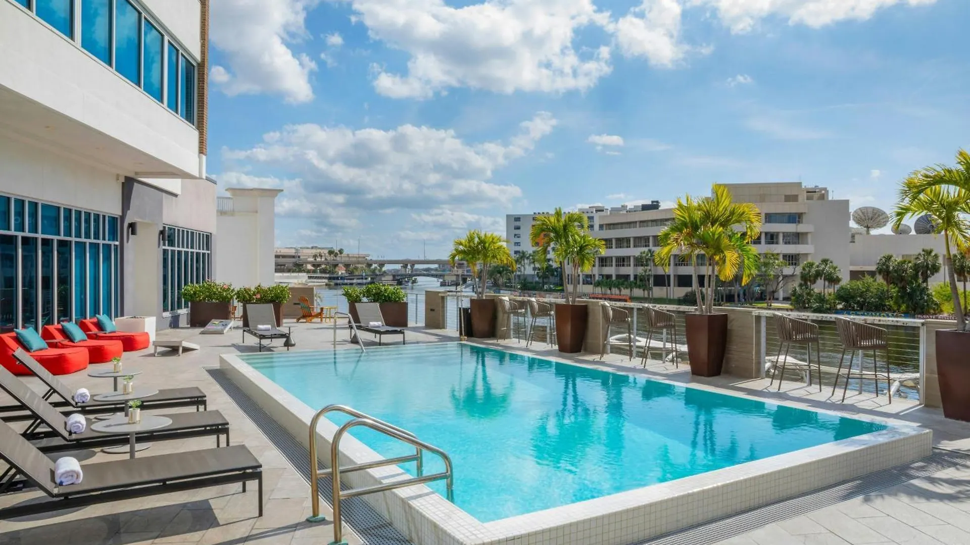 Aloft - Tampa Downtown Hotel