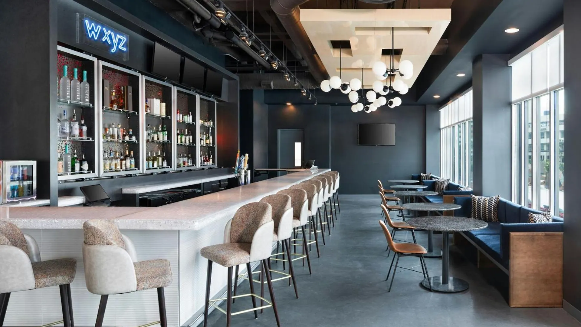 Aloft - Tampa Downtown Hotel