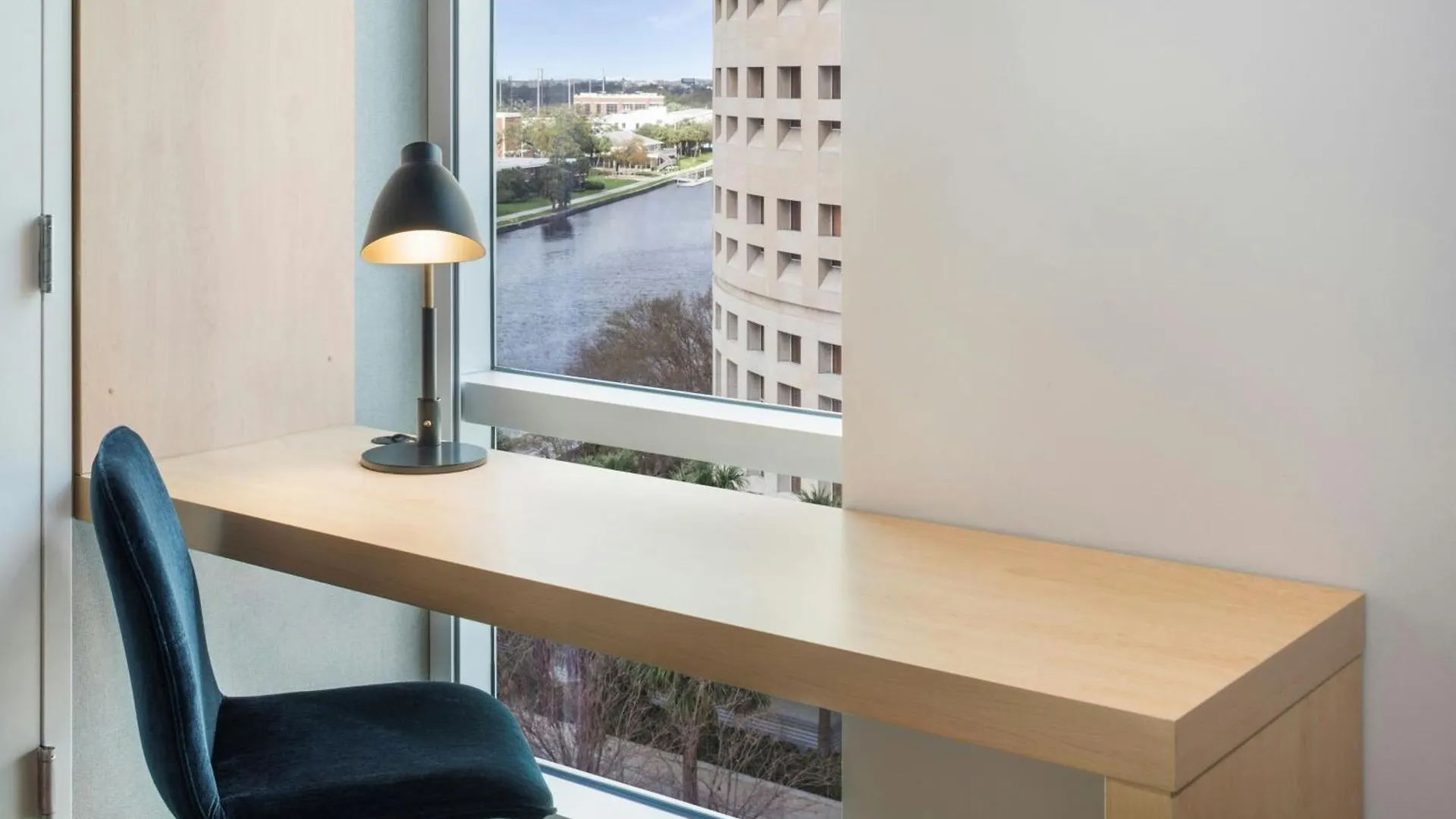 Aloft - Tampa Downtown Hotel 3*,