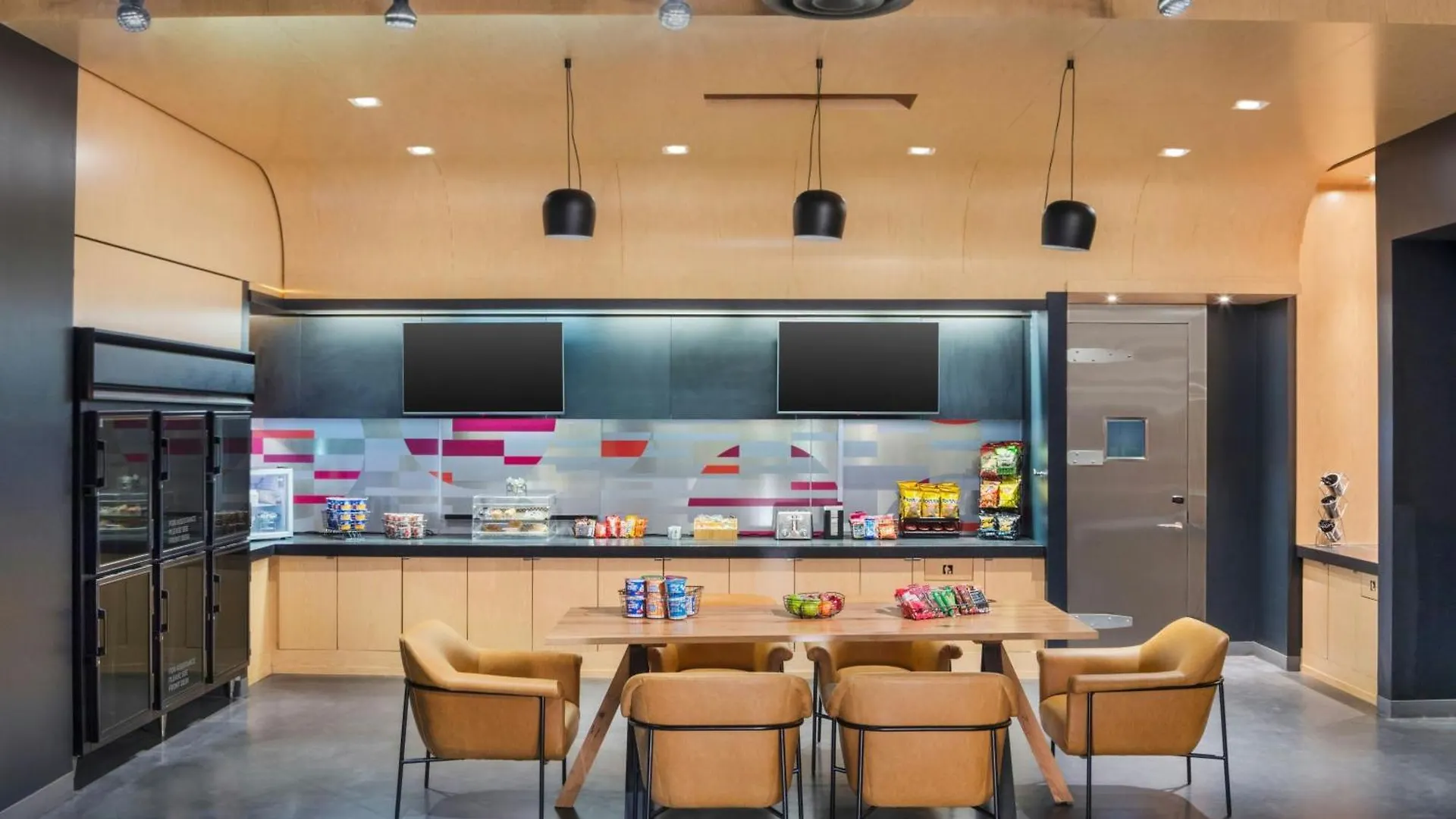 Aloft - Tampa Downtown Hotel