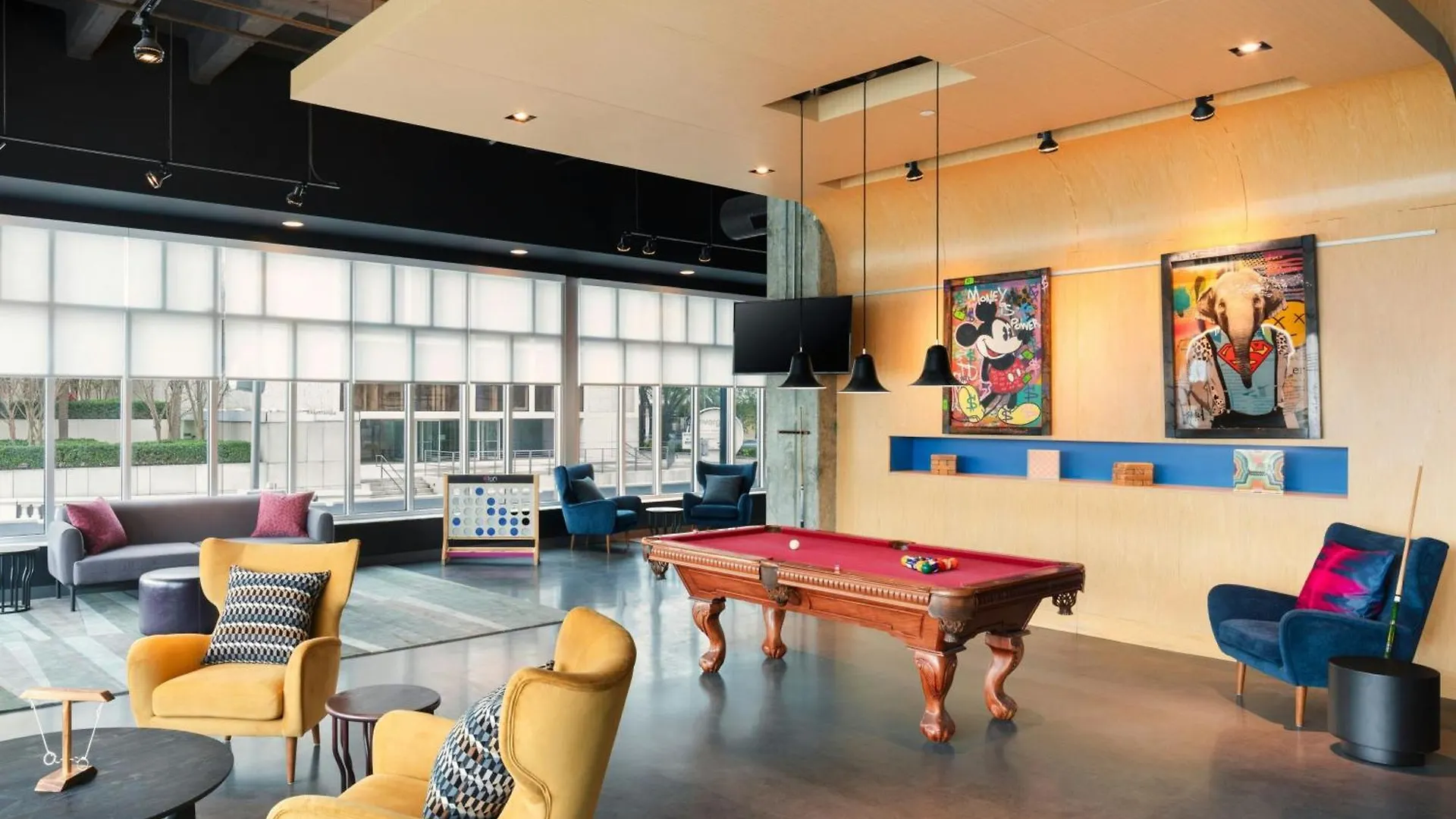 Aloft - Tampa Downtown Hotel