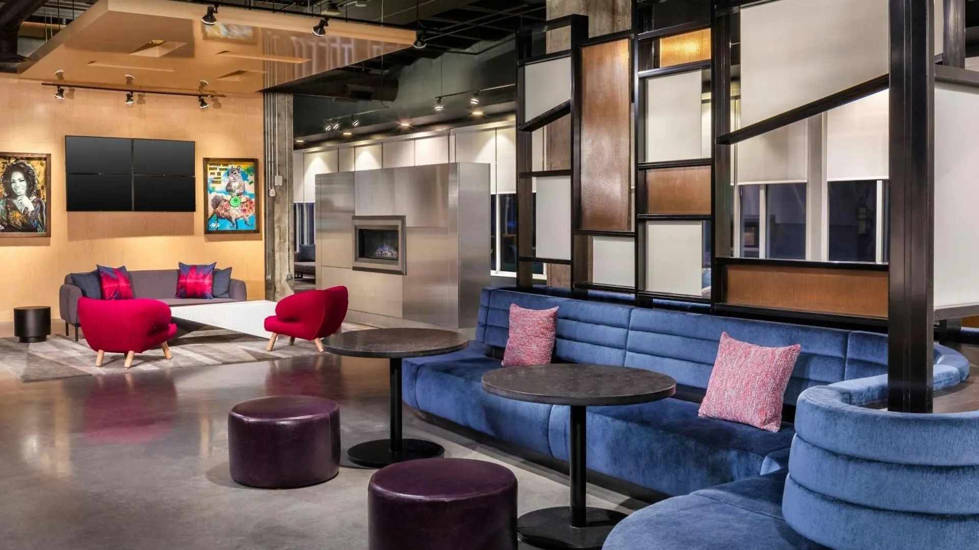 Aloft - Tampa Downtown Hotel