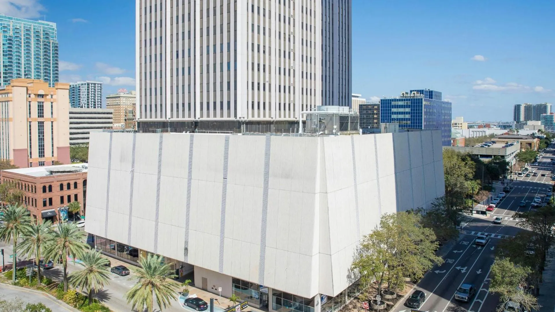 Aloft - Tampa Downtown Hotel Verenigde Staten
