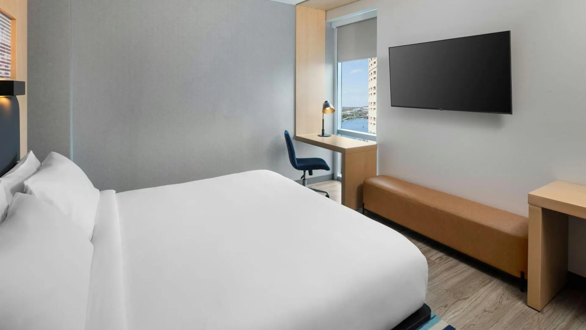 Aloft - Tampa Downtown Hotel Verenigde Staten