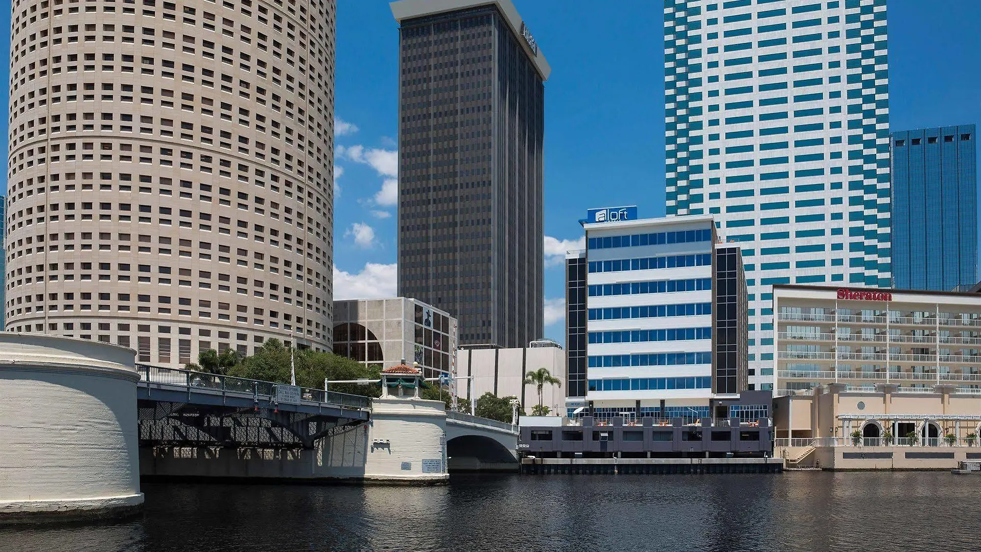 ***  Aloft - Tampa Downtown Otel ABD