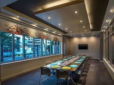 Aloft - Tampa Downtown Otel ABD