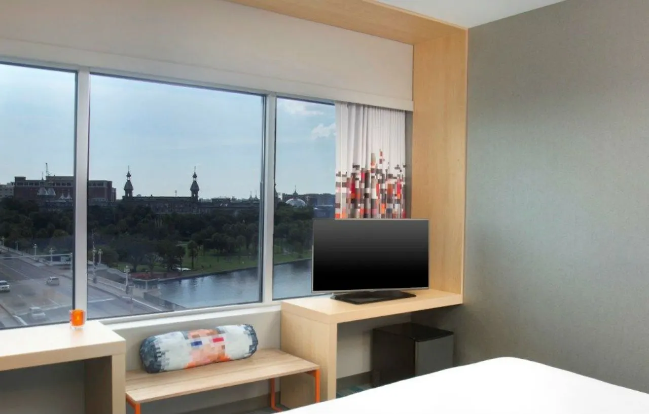 Aloft - Tampa Downtown Hotel 3*,  Verenigde Staten