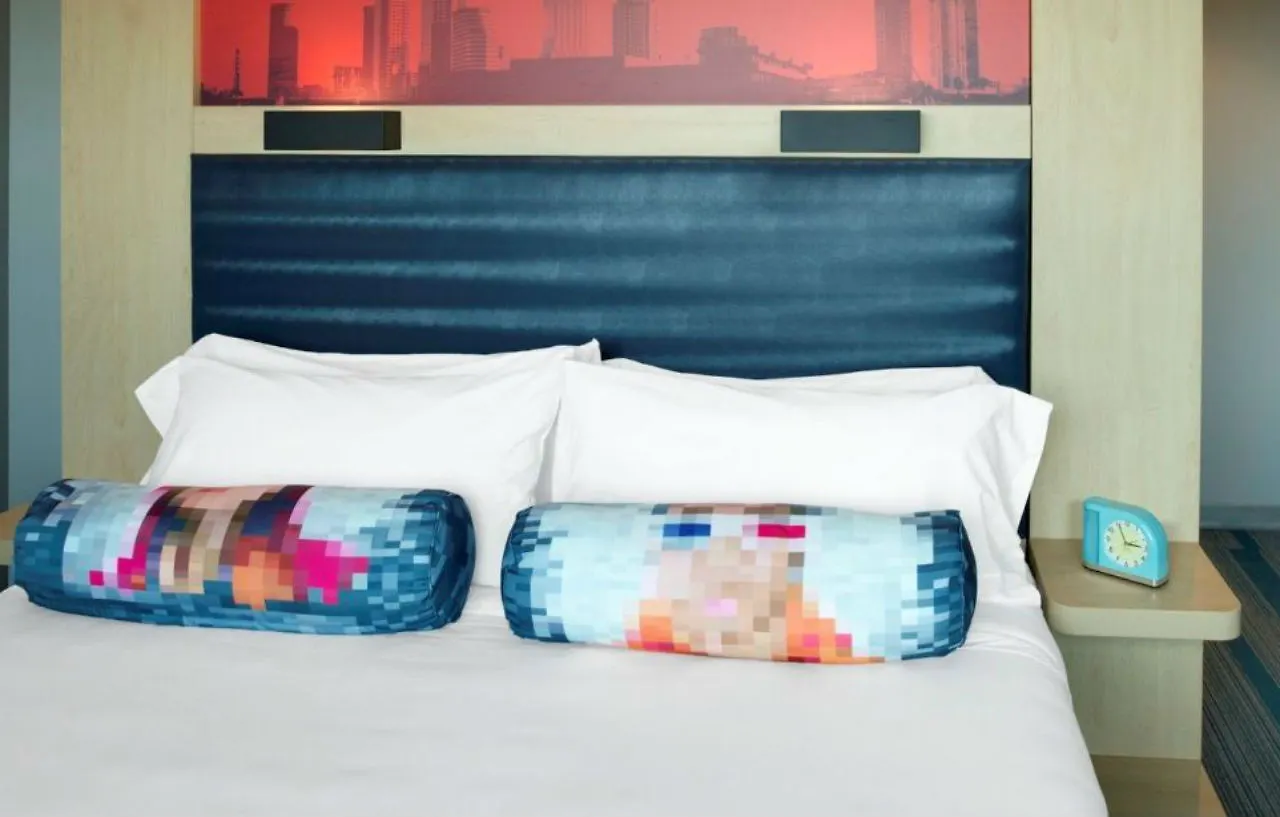 Aloft - Tampa Downtown Hotel