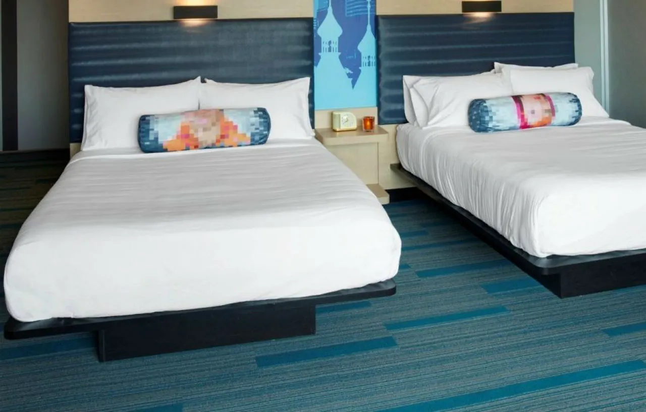 Aloft - Tampa Downtown Hotel
