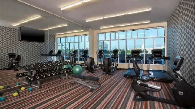Aloft - Tampa Downtown Hotel