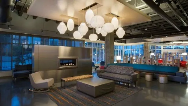 Aloft - Tampa Downtown Hotel