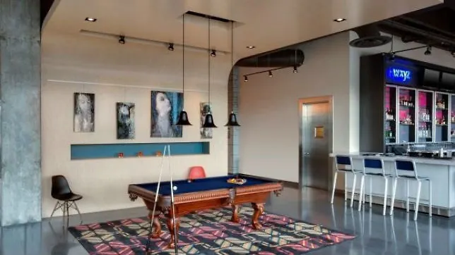 Aloft - Tampa Downtown Hotel